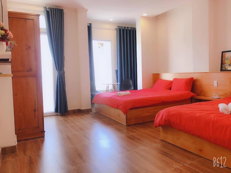 1995 House Hotel Да Лат Екстериор снимка