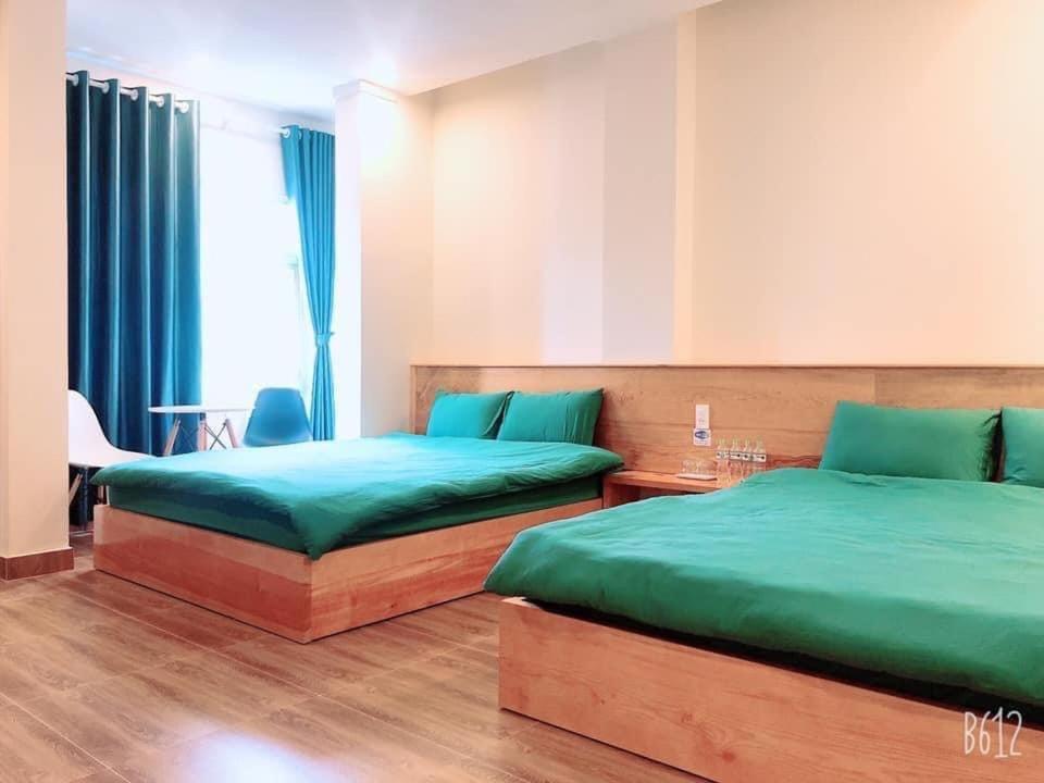 1995 House Hotel Да Лат Екстериор снимка